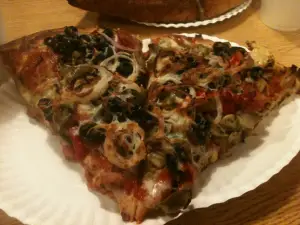 Fabio's Pizza