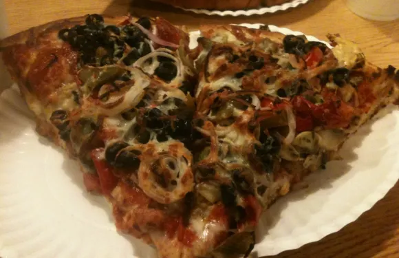 Fabio's Pizza