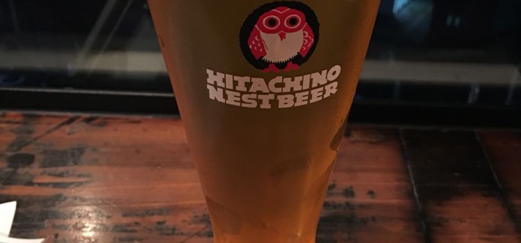 Hitachino Brewing Mito