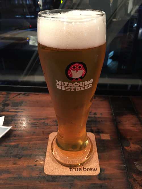 Hitachino Brewing Mito