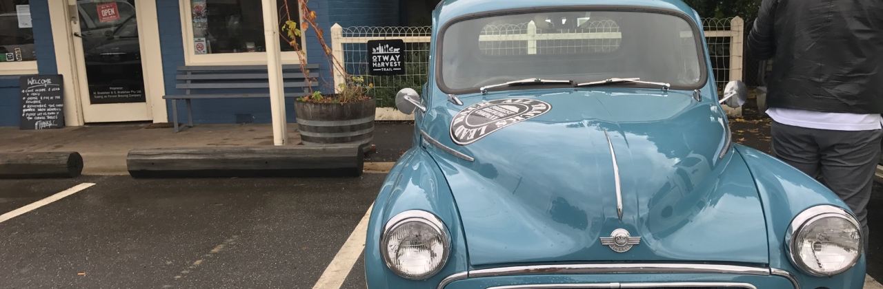 Forrest Brewing Company