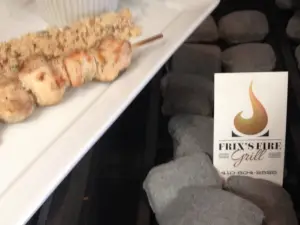 Frix's Fire Grill