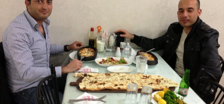 Tasfirinli Dogan Et Lokantasi