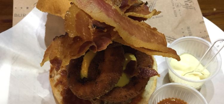 Epico Burger and Beer