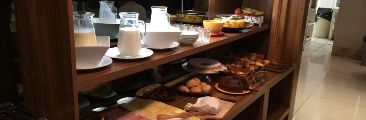 Restaurante del hotel Bicentenario Suites & Spa