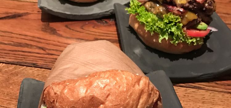Burger Lounge