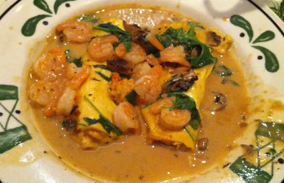 Olive Garden Italian Restaurant