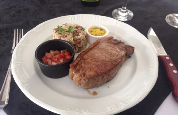 Menu Resto