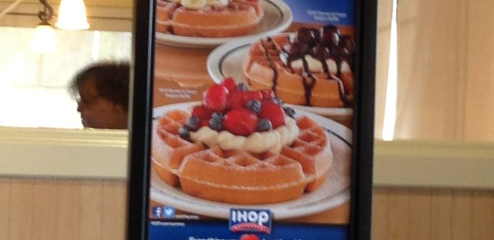 IHOP
