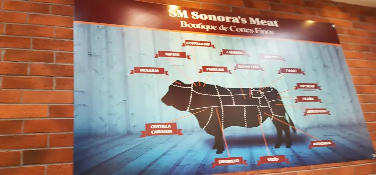 Sonora's Meat Aguascalientes