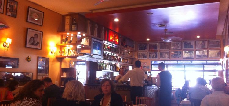 Nello's Cantina e Pizzeria Ltda