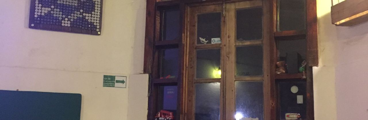 Restaurant La Casa Verde