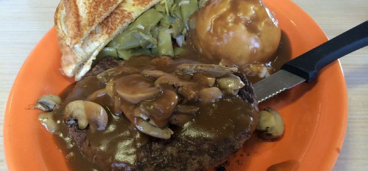 Huddle House