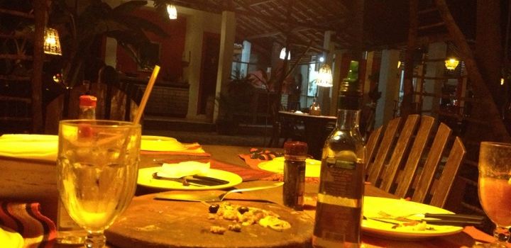 Pizzaria Quintal