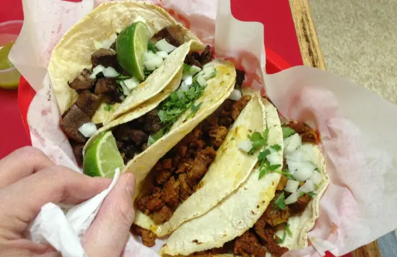 Tortilleria San Antonio