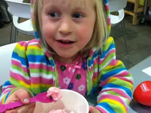 Menchie's Frozen Yogurt