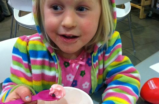Menchie's Frozen Yogurt
