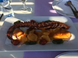 Chiringuito Cala Marina