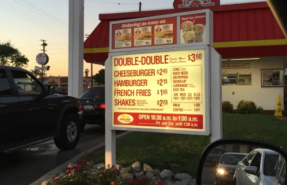 In-N-Out Burger