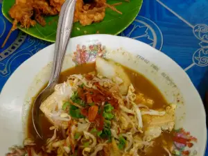 Kupat Tahu Pak Slamet