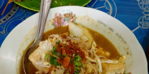 Kupat Tahu Pak Slamet