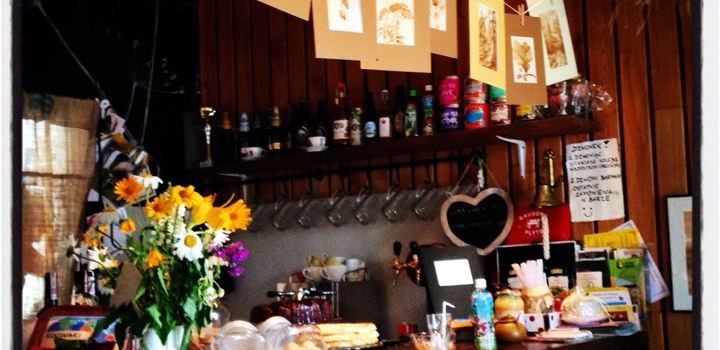 Walizka Cafe