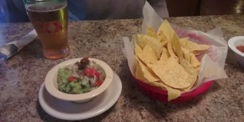Sombreros Mexican Cantina