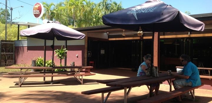 Rum Jungle Tavern