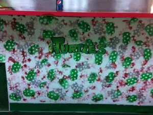Turtle's Pizzeria