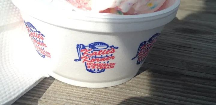 Katie's Korner Ice Cream