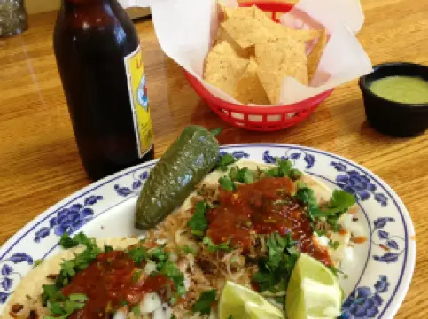 Martin's Taqueria