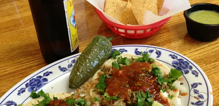 Martin's Taqueria