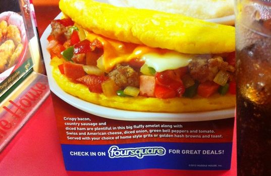 Huddle House