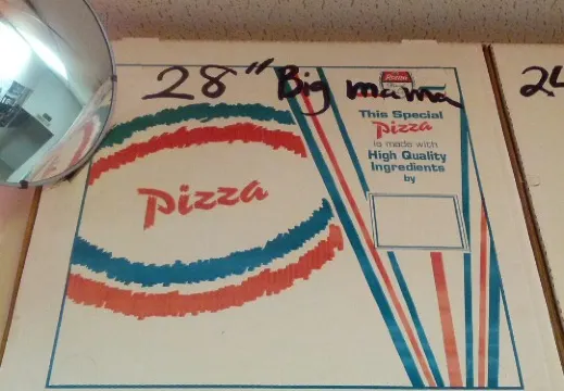 Rosa's Pizza-Food To Go