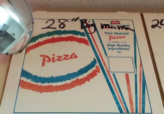 Rosa's Pizza-Food To Go