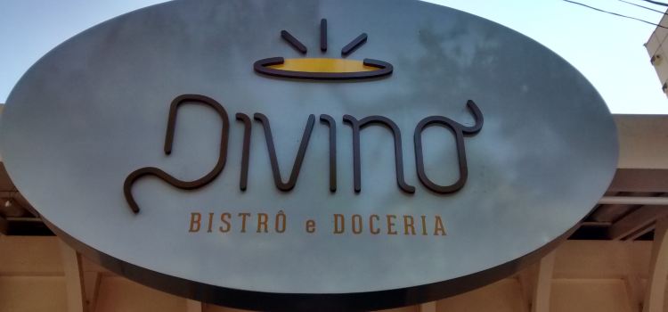 Divino Bistrô e Doceria