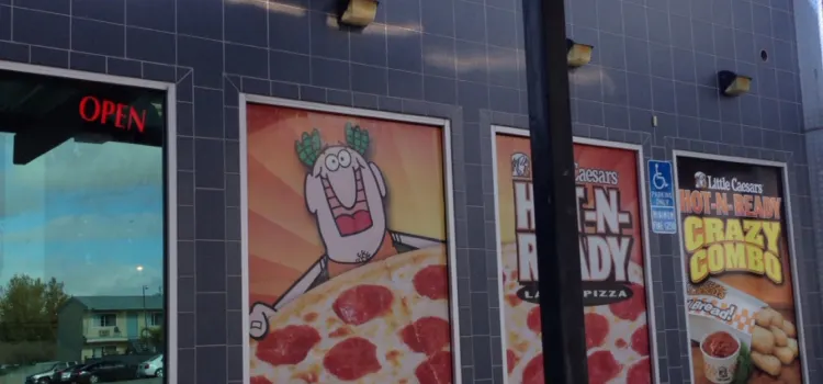 Little Caesars