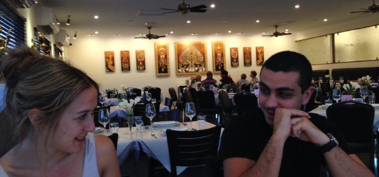 Le Thai Chef Restaurant