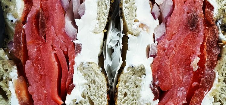 Bagels n' Cream