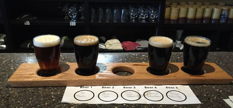 Tapistry Brewing Company
