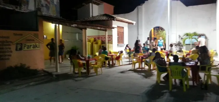 Pizzaria Fundo De Quintal