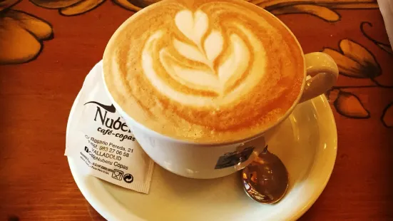 Nuberu café