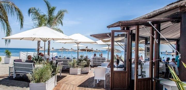 Chambao Beach Bar