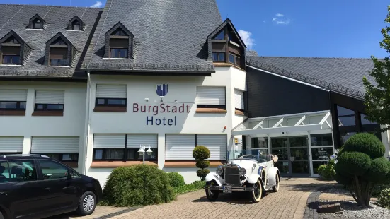 Burgstadt Restaurant