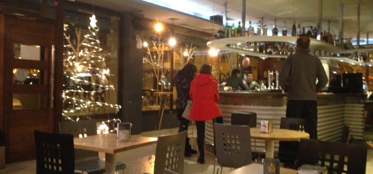 Bar Restaurant Llac Negre