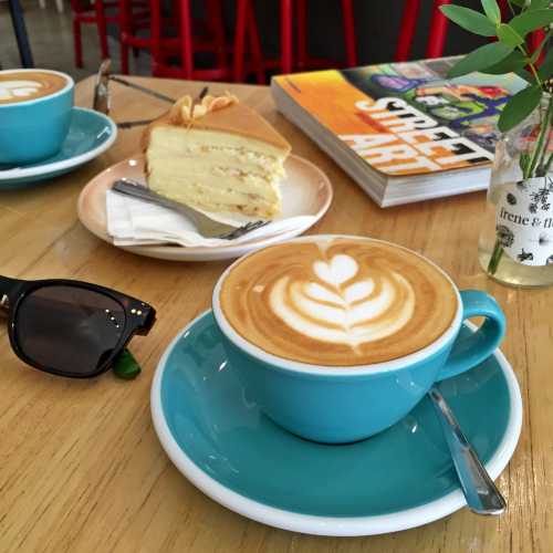 Turning Point Coffee
