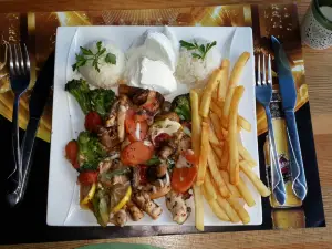 Blackboard Cafe & Bar