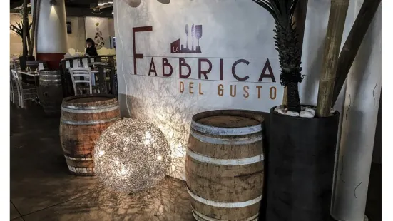 La Fabbrica del Gusto