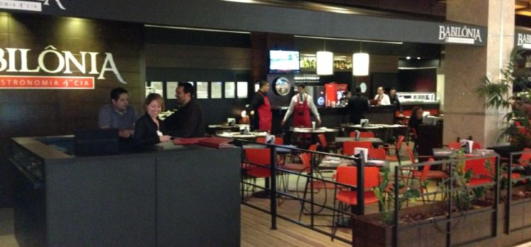 Babilônia Gastronomia & cia