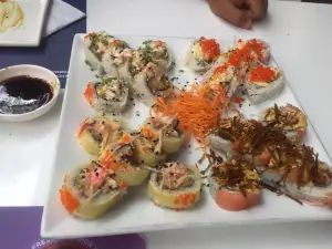 Sushi World